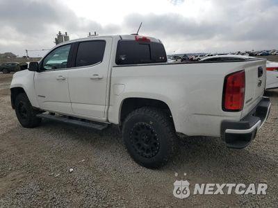 Drugie zdjęcie samochodu z przodu: 2017 CHEVROLET COLORADO LT VIN:1GCGSCEA9H1165515 - miniatura