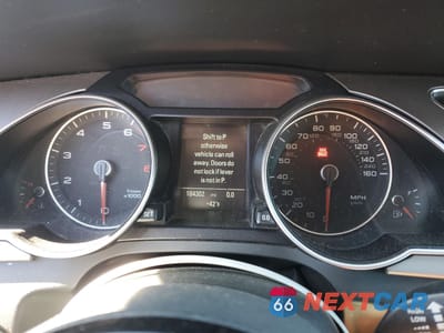 Zdjęcie 9 z 14 samochodu: 2013 AUDI A5 PRESTIGE VIN:WAUVFAFH3DN010793 - miniatura
