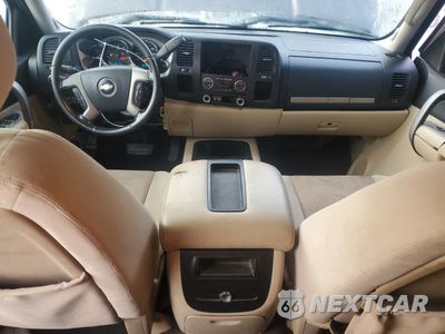 Zdjęcie 8 z 14 samochodu: 2007 CHEVROLET SILVERADO C1500 CREW CAB VIN:2GCEC13J571680497 - miniatura