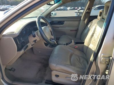 Zdjęcie 7 z 14 samochodu: 2003 BUICK REGAL LS VIN:2G4WB52K431284981 - miniatura