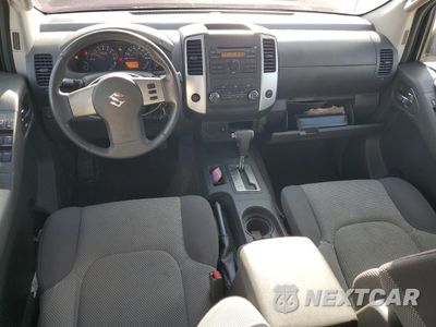 Zdjęcie 8 z 13 samochodu: 2012 SUZUKI EQUATOR SPORT VIN:5Z61D0ERXCC474039 - miniatura