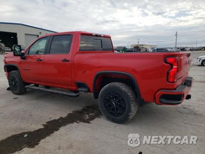 Drugie zdjęcie samochodu z przodu: 2024 CHEVROLET SILVERADO K2500 HEAVY DUTY LT VIN:2GC4YNE72R1272886 - miniatura