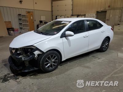2016 TOYOTA COROLLA L 5YFBURHE7GP566299 - główne zdjęcie licytacji z USA - miniatura