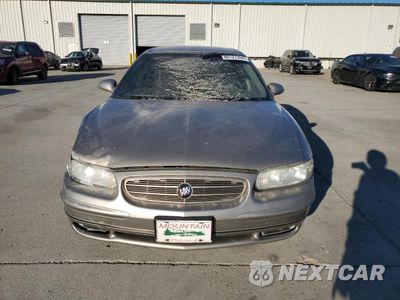 Piąte zdjęcie samochodu w środku: 2003 BUICK REGAL LS VIN:2G4WB52K431284981 - miniatura