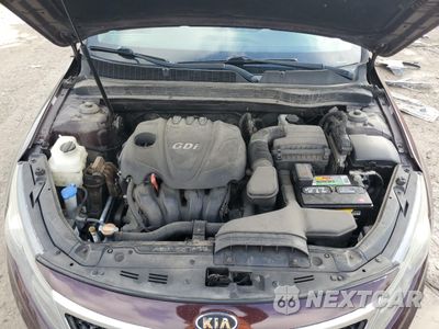 Zdjęcie 13 z 15 samochodu: 2012 KIA OPTIMA EX VIN:5XXGN4A71CG018500 - miniatura