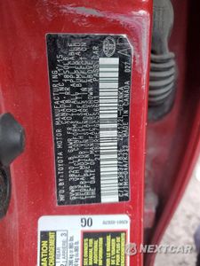 Zdjęcie 13 z 14 samochodu: 2016 TOYOTA COROLLA L VIN:2T1BURHE7GC556601 - miniatura