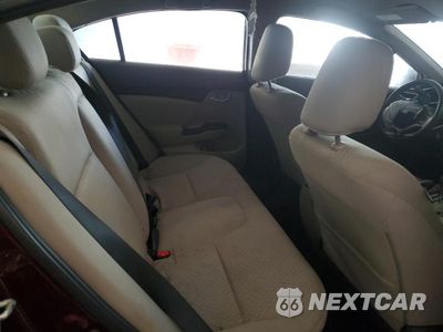Zdjęcie 10 z 13 samochodu: 2015 HONDA CIVIC LX VIN:19XFB2F55FE264544 - miniatura