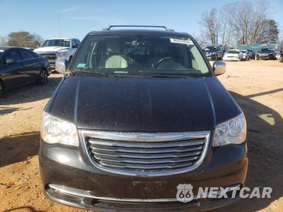 Piąte zdjęcie samochodu w środku: 2015 CHRYSLER TOWN & COUNTRY TOURING L VIN:2C4RC1CG2FR572019 - miniatura