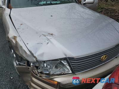 Zdjęcie 11 z 12 samochodu: 1995 LEXUS LS 400 VIN:JT8UF22E9S0020091 - miniatura