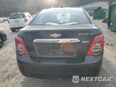 Zdjęcie 6 z 13 samochodu: 2013 CHEVROLET SONIC LTZ VIN:1G1JE5SH5D4149016 - miniatura
