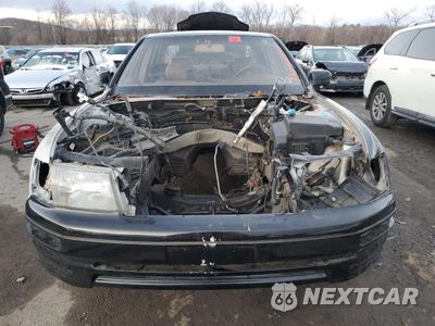 Piąte zdjęcie samochodu w środku: 1997 LEXUS LS 400 VIN:JT8BH28F5V0094601 - miniatura