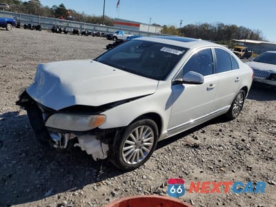2012 VOLVO S80 3.2 YV1952AS2C1151712 - główne zdjęcie licytacji z USA - miniatura