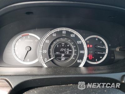 Zdjęcie 9 z 13 samochodu: 2016 HONDA ACCORD EX VIN:1HGCR2F75GA078895 - miniatura