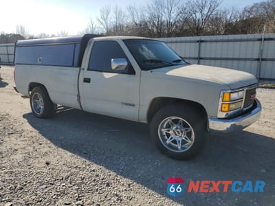 Czwarte zdjęcie samochodu z boku: 1994 GMC SIERRA C1500 VIN:1GTEC14H2RE555468 - miniatura