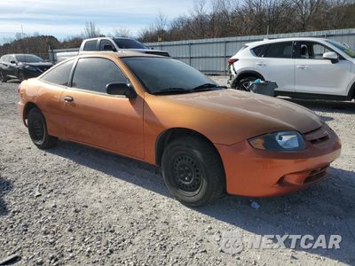 Czwarte zdjęcie samochodu z boku: 2005 CHEVROLET CAVALIER VIN:1G1JC12F557116806 - miniatura
