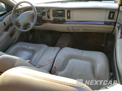 Zdjęcie 8 z 12 samochodu: 2002 BUICK PARK AVENUE VIN:1G4CW54K124236216 - miniatura