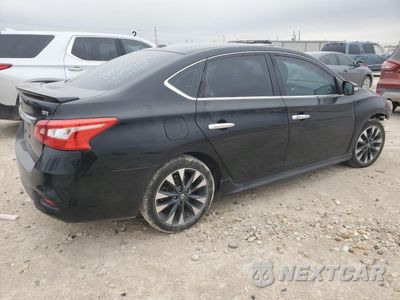 Trzecie zdjęcie samochodu z tyłu: 2016 NISSAN SENTRA S VIN:3N1AB7AP2GY298766 - miniatura