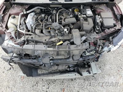 Zdjęcie 11 z 13 samochodu: 2022 NISSAN SENTRA SV VIN:3N1AB8CV8NY217882 - miniatura