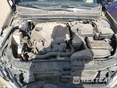 Zdjęcie 12 z 14 samochodu: 2011 HYUNDAI SONATA GLS VIN:5NPEB4AC6BH057437 - miniatura