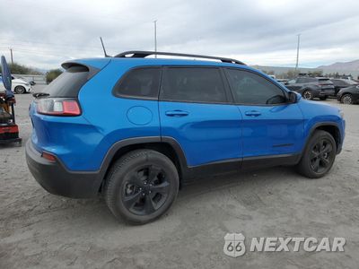 Trzecie zdjęcie samochodu z tyłu: 2021 JEEP CHEROKEE LATITUDE PLUS VIN:1C4PJMLB1MD140086 - miniatura