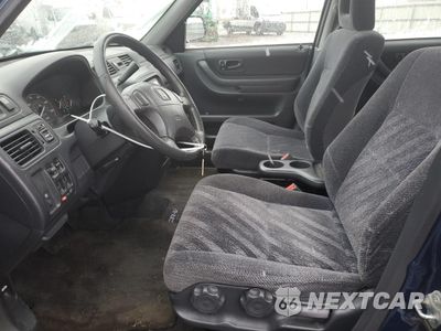 Zdjęcie 7 z 15 samochodu: 1999 HONDA CR-V LX VIN:JHLRD1848XC080829 - miniatura