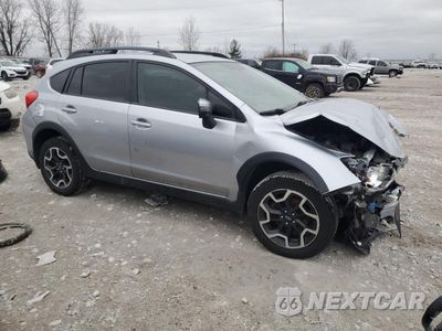 Czwarte zdjęcie samochodu z boku: 2016 SUBARU CROSSTREK LIMITED VIN:JF2GPAKC3GH328324 - miniatura