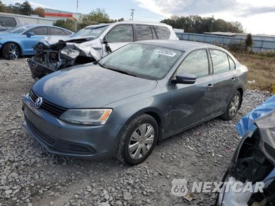 2014 VOLKSWAGEN JETTA SE 3VWB17AJ2EM420656 - główne zdjęcie licytacji z USA - miniatura