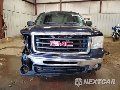 Piąte zdjęcie samochodu w środku: 2011 GMC SIERRA K1500 SLE VIN:3GTP2VE30BG101725 - miniatura
