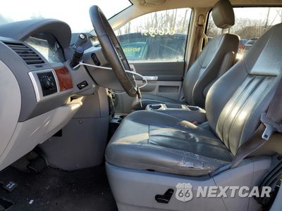 Zdjęcie 7 z 13 samochodu: 2008 CHRYSLER TOWN & COUNTRY TOURING VIN:2A8HR54P08R691022 - miniatura
