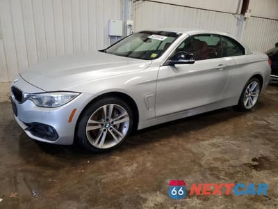 2015 BMW 435 WBA3T7C52FP942519 - główne zdjęcie licytacji z USA - miniatura