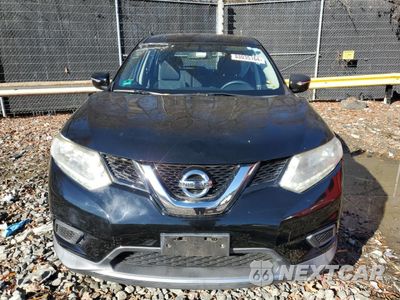 Piąte zdjęcie samochodu w środku: 2015 NISSAN ROGUE S VIN:KNMAT2MV2FP503879 - miniatura