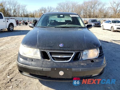 Piąte zdjęcie samochodu w środku: 2002 SAAB 9-5 LINEAR VIN:YS3EB49E123010407 - miniatura