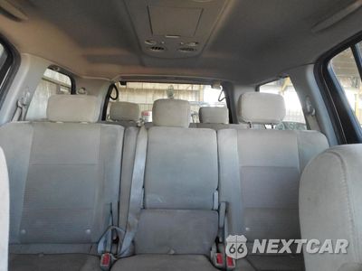 Zdjęcie 10 z 16 samochodu: 2009 NISSAN ARMADA SE VIN:5N1AA08D79N601961 - miniatura