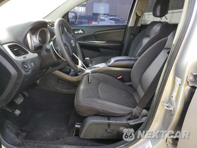Zdjęcie 7 z 13 samochodu: 2013 DODGE JOURNEY SXT VIN:3C4PDCBG8DT572456 - miniatura