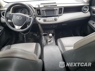 Zdjęcie 8 z 14 samochodu: 2013 TOYOTA RAV4 LIMITED VIN:2T3DFREV7DW100395 - miniatura