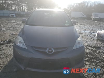 Piąte zdjęcie samochodu w środku: 2010 MAZDA 5 VIN:JM1CR2WL1A0374862 - miniatura