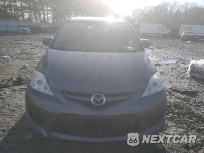 Piąte zdjęcie samochodu w środku: 2010 MAZDA 5 VIN:JM1CR2WL1A0374862 - miniatura