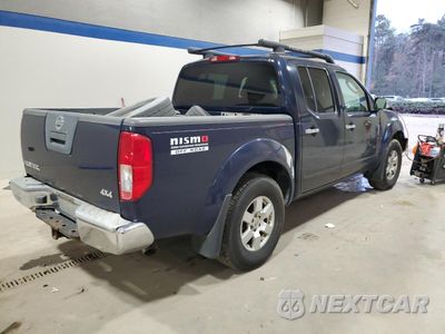Trzecie zdjęcie samochodu z tyłu: 2006 NISSAN FRONTIER CREW CAB LE VIN:1N6AD07W66C444569 - miniatura
