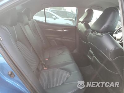 Zdjęcie 10 z 15 samochodu: 2020 TOYOTA CAMRY SE VIN:4T1G31AKXLU012614 - miniatura