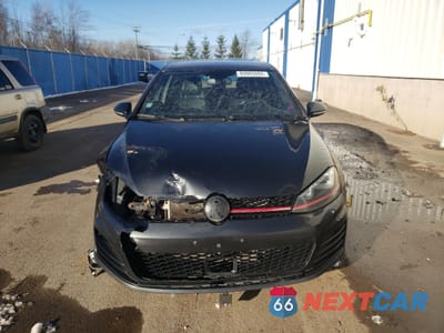 Piąte zdjęcie samochodu w środku: 2015 VOLKSWAGEN GTI VIN:3VWYT7AU3FM054769 - miniatura