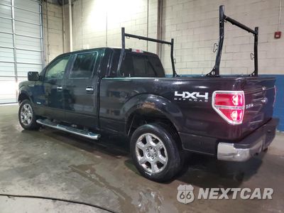 Drugie zdjęcie samochodu z przodu: 2013 FORD F150 SUPERCREW VIN:1FTFW1ET0DKE01673 - miniatura