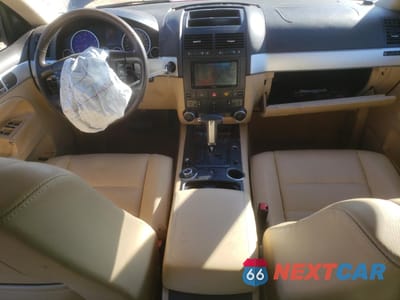 Zdjęcie 8 z 15 samochodu: 2009 VOLKSWAGEN TOUAREG 2 V6 VIN:WVGBE77LX9D015576 - miniatura