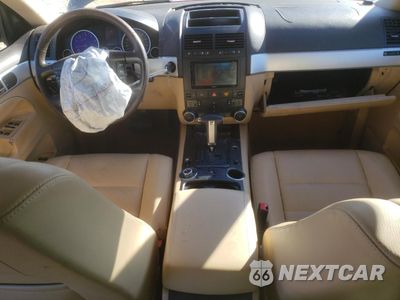Zdjęcie 8 z 15 samochodu: 2009 VOLKSWAGEN TOUAREG 2 V6 VIN:WVGBE77LX9D015576 - miniatura