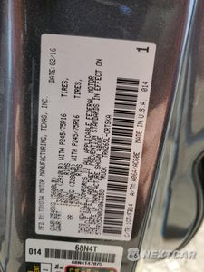 Zdjęcie 14 z 14 samochodu: 2016 TOYOTA TACOMA ACCESS CAB VIN:5TFRX5GN0GX063358 - miniatura