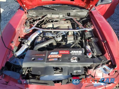 Zdjęcie 11 z 11 samochodu: 1995 FORD MUSTANG GT VIN:1FALP42T0SF132477 - miniatura