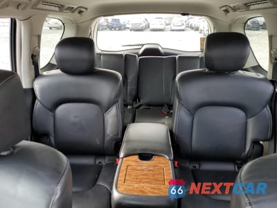 Zdjęcie 10 z 15 samochodu: 2019 INFINITI QX80 LUXE VIN:JN8AZ2NFXK9684139 - miniatura