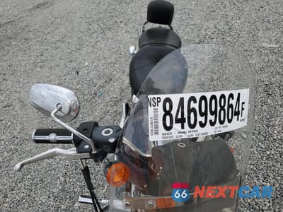 Zdjęcie 8 z 14 samochodu: 2009 HARLEY-DAVIDSON XL1200 C VIN:1HD1CT3199K401502 - miniatura