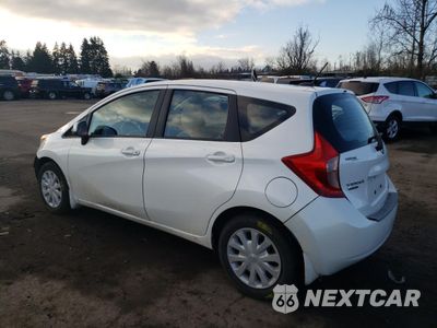 Drugie zdjęcie samochodu z przodu: 2014 NISSAN VERSA NOTE S VIN:3N1CE2CP4EL429528 - miniatura