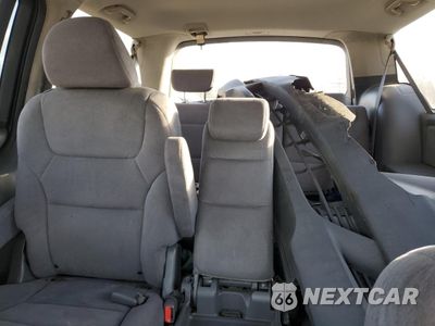 Zdjęcie 10 z 14 samochodu: 2007 HONDA ODYSSEY EX VIN:5FNRL38487B111348 - miniatura