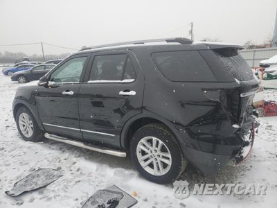 Drugie zdjęcie samochodu z przodu: 2013 FORD EXPLORER XLT VIN:1FM5K8D89DGB91294 - miniatura